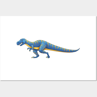 Tyrannosaurus Rex Posters and Art